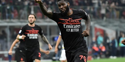 Milan, Pioli sorride: oltre a Diaz c'è anche Kessie