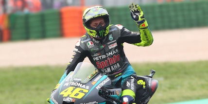 Valentino Rossi: "Senza correre mi annoio. Prima di me la MotoGp era uno sport più di nicchia"