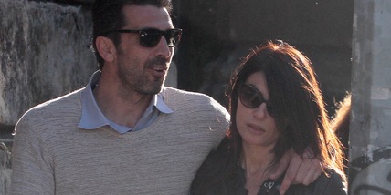 Ilaria D'Amico: «Vi racconto com'è nato l'amore con Buffon»