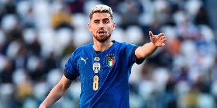 Jorginho sul Pallone d'Oro: "Un sogno, come i Mondiali 2022"