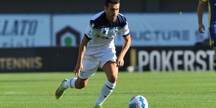 Lazio-Fiorentina, spettacolo all'Olimpico