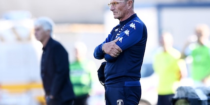 Empoli, Andreazzoli: "Contro l'Inter non siamo battuti in partenza"