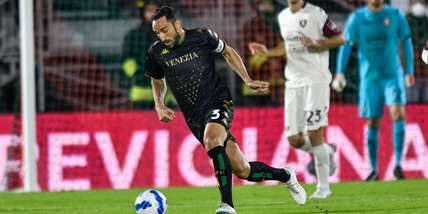 Venezia, parla l'ex Juve Molinaro: "Servirà una gara coraggiosa"