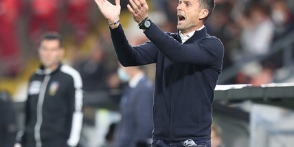 Spezia, Motta: "Rammaricato, ma questa gara aumenta l'autostima"
