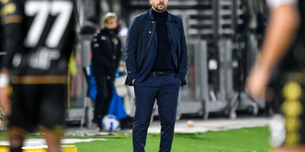 Venezia, Zanetti: "L'arbitraggio ha condizionato la partita"