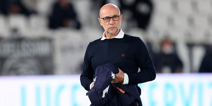 Genoa, Ballardini: "Lo Spezia avrebbe meritato di più"