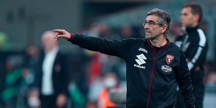 Juric: "Il Torino ha dominato, è girata male"