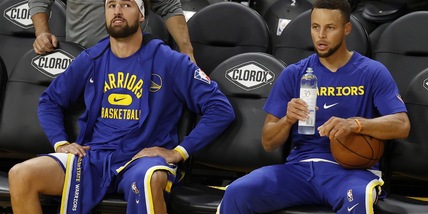 Nba, super Curry e Golden State vince ancora. Lakers all'overtime