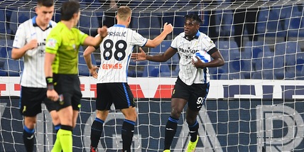 L'Atalanta ribalta la Samp: Zapata trascina, Ilicic trova un gioiello