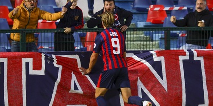 Serie B, Cosenza-Ternana 3-1: a Lucarelli non basta Mazzocchi