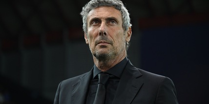 Udinese, Gotti: "Abbiamo fatto un buon primo tempo"