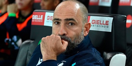 Verona, Tudor: "Juve fortissima, Allegri tra i migliori"