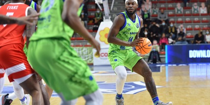 Champions League, Sassari ko contro gli ucraini del Prometey