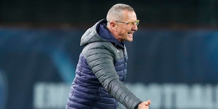 Empoli, lo sfogo di Andreazzoli: "Cosa faceva Valeri al Var?"