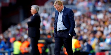 Barcellona: Koeman esonerato, c'è Xavi per la panchina