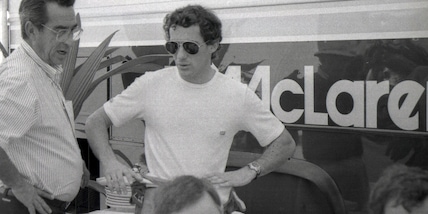 F1, Ayrton Senna: morto il padre Milton da Silva