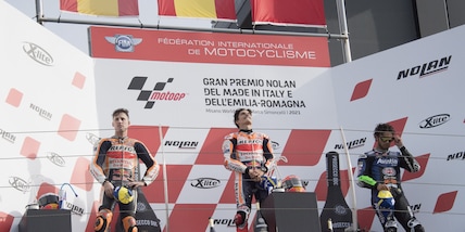 MotoGp, Puig: "La doppietta è una grande liberazione per Honda"