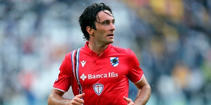 Sampdoria, Augello in gruppo verso il Torino