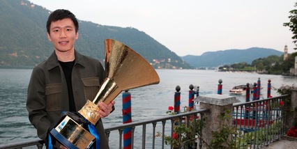 Zhang: "La proprietà conferma il massimo impegno. Sull'Inter voci infondate"