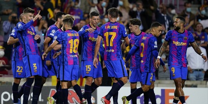 Barcellona, Sergi è il nuovo allenatore. Aspettando Xavi