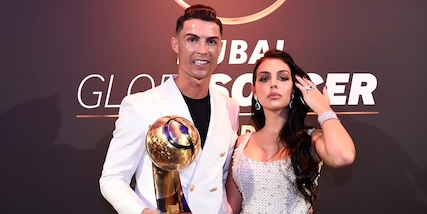Cristiano Ronaldo e Georgina aspettano un altro figlio: l'annuncio a sorpresa