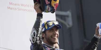 MotoGp: per il titolo di "Rookie of the Year" è sfida Bastianini-Martin