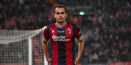 Bologna, Theate: "Non andiamo a Napoli per fare le comparse"