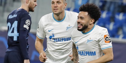 Zenit, aspettando la Juve…