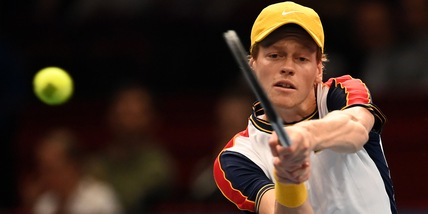 Sinner contro Murray a Stoccolma, in campo anche Vavassori