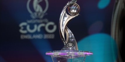 Euro2022: Italia nel girone con Francia, Belgio e Islanda