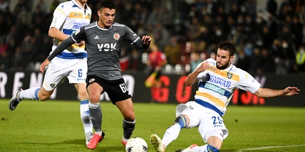 Serie B, Alessandria beffata al 97': finisce 1-1 col Frosinone