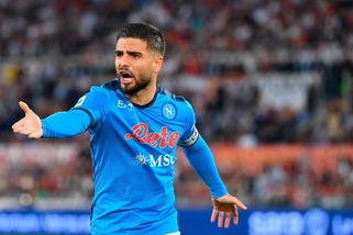 Napoli, a Varsavia senza Insigne e Fabian Ruiz