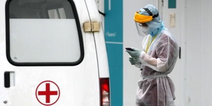 Covid in Russia, boom di nuovi casi: 41mila in 24 ore