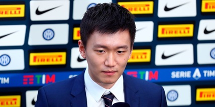 Inter, passivo record. Ma Zhang celebra Suning