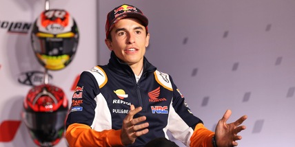MotoGp, Marquez: "Vedere i miei limiti fisici è stata una delusione"