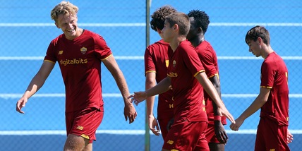 Primavera, tonfo Atalanta: passa la Roma 3-0