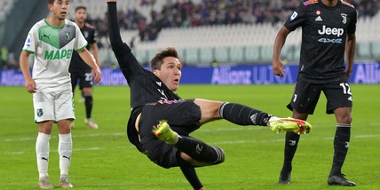 Juve, i convocati di Allegri per il Verona: non c'è Chiesa