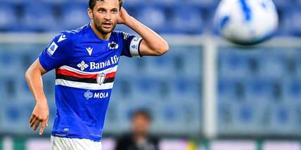 Sampdoria, i convocati per il Torino: torna Bereszynski