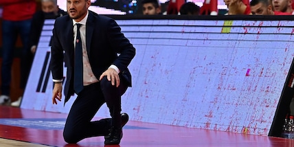 Problema Covid a Varese: out coach Vertemati e 2 giocatori