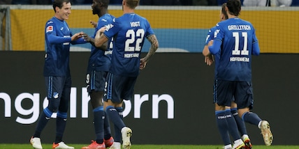 Bundesliga, l'Hoffenheim piega l'Hertha e ritrova il successo