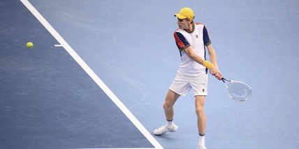 Sinner super: semifinale a Vienna, top 10 e Atp Finals più vicine