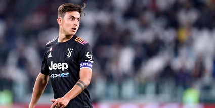 Dybala, la Juve guarda alla Joya per uscire dal tunnel