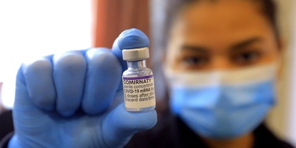 Usa, via libera a vaccini Pfizer per bambini da 5 a 11 anni