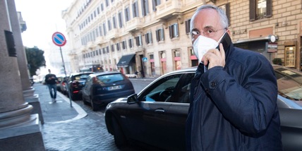 Lazio, pubblicate le motivazioni sulla sentenza tamponi