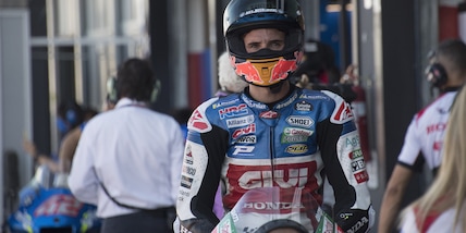 MotoGP, Alex Marquez: “Bisogna essere realisti sui risultati”