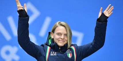 Mondiali di Nagoya, Arianna Fontana d'oro e d'argento
