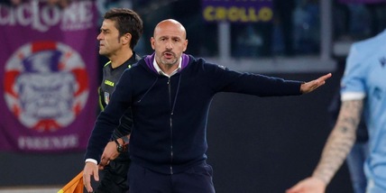 Fiorentina, Italiano: "Non sarò mai nemico dello Spezia"