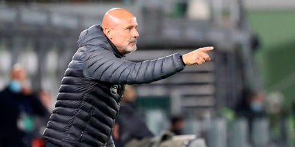 Salernitana, Colantuono avverte il Napoli: "il risultato non è scritto"