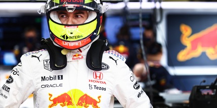 F1, Horner su Perez: Contento per lui, in crescita nelle ultime gare"