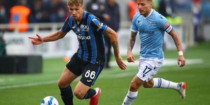 Atalanta, lesione di primo grado per Lovato